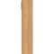 Ekena Millwork Legacy Traditional Smooth Bracket w/ Offset Brace, Western Red Cedar, 5 1/2"W x 18"D x 26"H BKT0604X18X26LEC01SWR - alternate 4